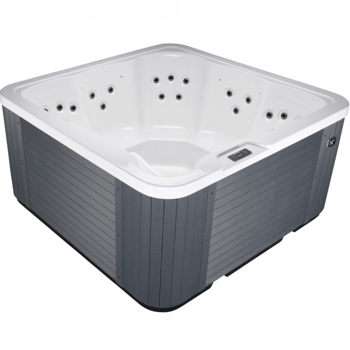 Piscina idromassaggio SPA - Novitek Luosto Comfort S