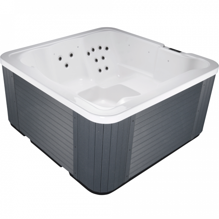 Piscina idromassaggio SPA - Novitek Luosto Comfort S