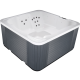 Piscina idromassaggio SPA - Novitek Luosto Comfort S