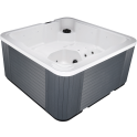 Piscina idromassaggio NOVITEK LUOSTO BASIC S - 1