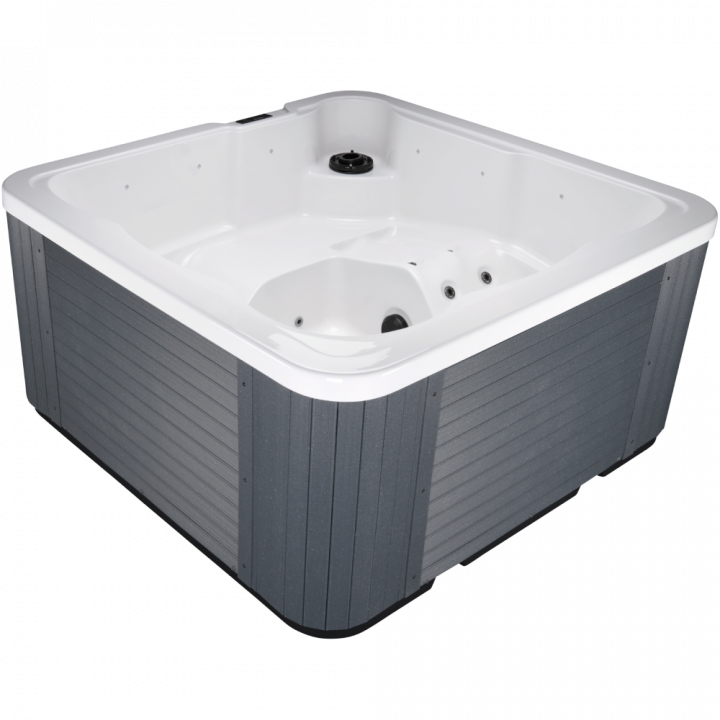 Piscina idromassaggio SPA - Novitek Luosto Comfort S