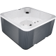 Piscina idromassaggio SPA - Novitek Luosto Comfort S