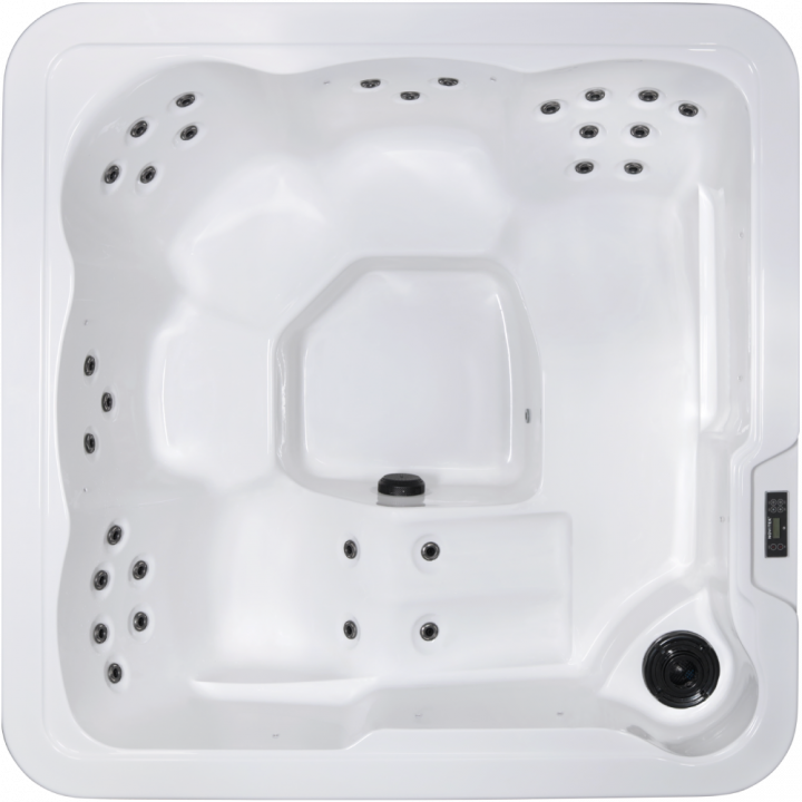 Piscina idromassaggio SPA - Novitek Luosto Comfort S