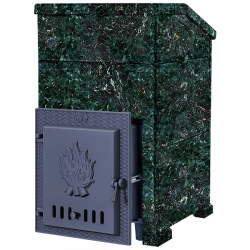 Stufa a legna per sauna GEFEST - GFS ZK 18 President 850/40 Serpentine  Stufa a legna per sauna GEFEST - GFS ZK 18 President 850/40 Serpentine