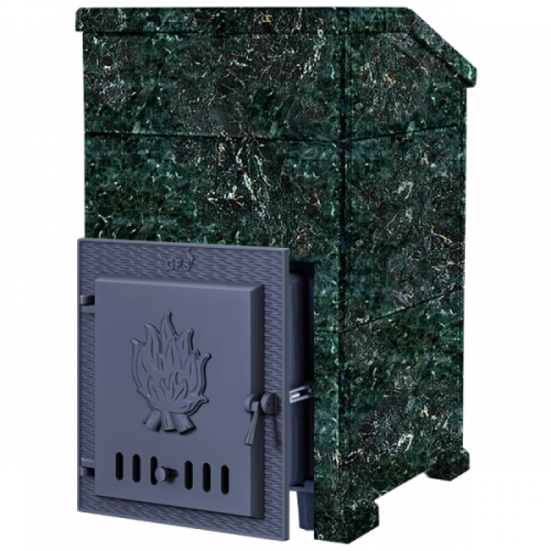 Stufa a legna per sauna GEFEST - GFS ZK 18 President 850/40