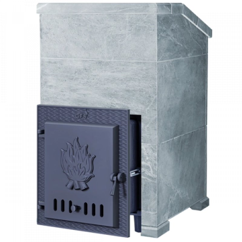 Stufa a legna per sauna GEFEST - GFS ZK 30 President 1000/50