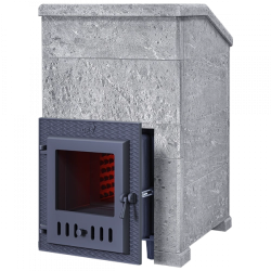 Stufa a legna per sauna GEFEST - GFS ZK 40 (M) President 1170/60 Pietra ollare  Stufa a legna per sauna GEFEST - GFS ZK 40 (M) President 1170/60 Pietra ollare