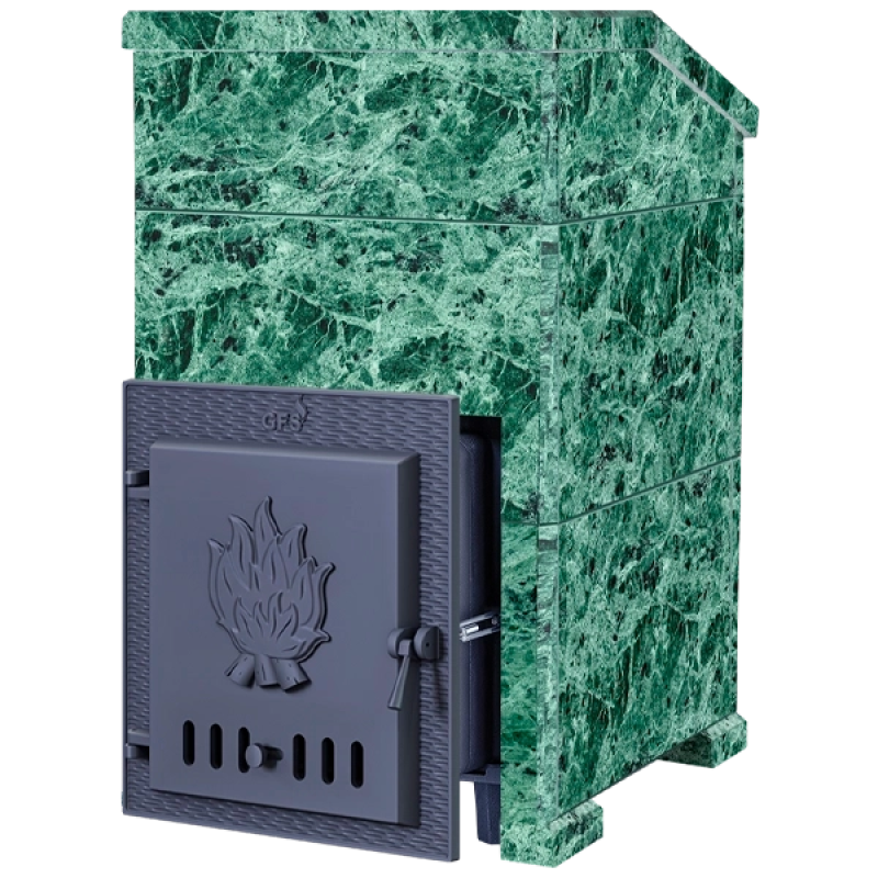 Stufa a legna per sauna GEFEST - GFS ZK 40 President 1100/40 Serpentine