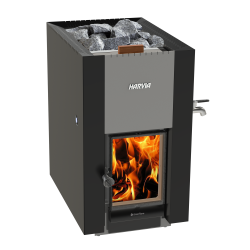 Stufa a legna per sauna - HARVIA 22 GreenFlame ES  Stufa a legna per sauna - HARVIA 22 GreenFlame ES