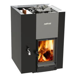 Stufa a legna per sauna - HARVIA 22 GreenFlame LS  Stufa a legna per sauna - HARVIA 22 GreenFlame LS