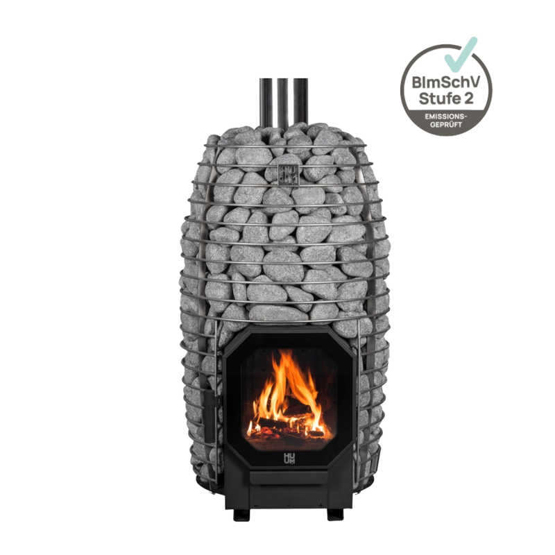 Riscaldatore per sauna – HUUM HIVE Flow