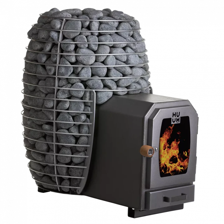 Riscaldatore per sauna – HUUM Hive Wood 17 LS