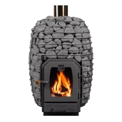 Riscaldatore per sauna – HUUM Hive Wood 13  Riscaldatore per sauna – HUUM Hive Wood 13