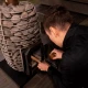 Riscaldatore per sauna – HUUM Hive Wood 13