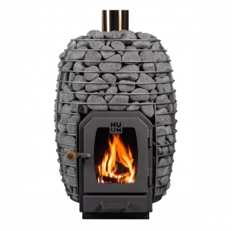 Riscaldatore per sauna – HUUM Hive Wood 17 LS