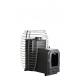Riscaldatore per sauna – HUUM Hive Wood 17 LS