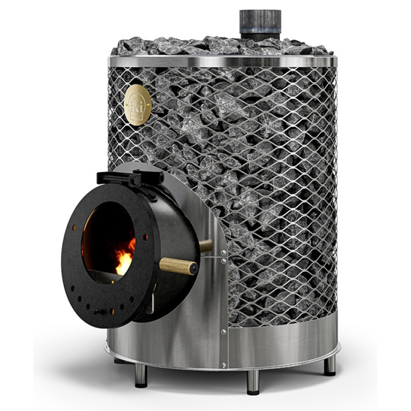 Stufa a legna per sauna - IKI ORIGINAL