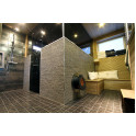 Stufa a legna per sauna - IKI SL PLUS - 3 Stufa a legna per sauna - IKI SL PLUS - 3
