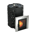 Stufa a legna per sauna - NOVA GEYSER 16 - 0