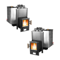 Stufa per sauna a legna - SKAMET P-22040 PRV/VRV - 0