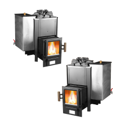 Stufa per sauna a legna - SKAMET P-22040 PRV/VRV 