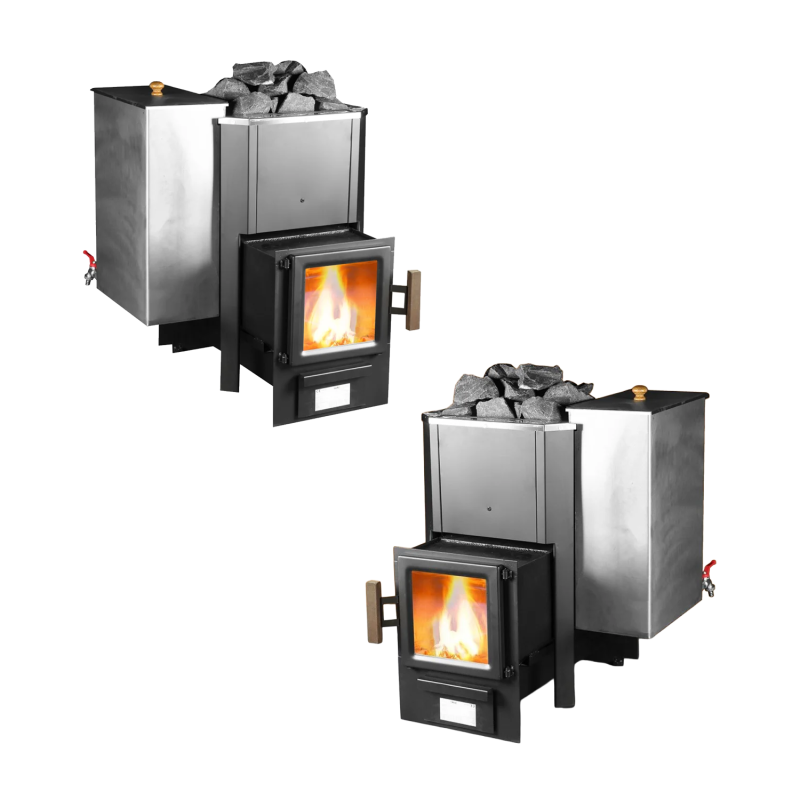 Stufa per sauna a legna - SKAMET P-22040 PRV/VRV