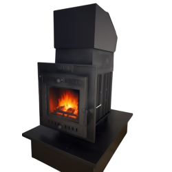 Stufa per sauna a legna - SUMMIT MANASLU  Stufa per sauna a legna - SUMMIT MANASLU