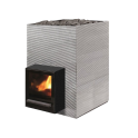 Stufa a legna per sauna - TULIKIVI KINOS 20 RIGATA - 4