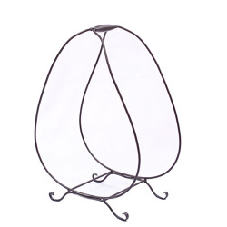 Porta legna da ardere 