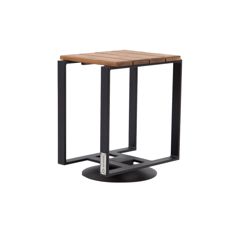 Portalegna - MIKU, nero