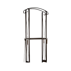 Portalegna con attrezzi 