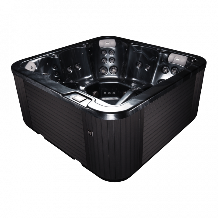 Piscina per massaggi SPA - Novitek Malla Comfort L