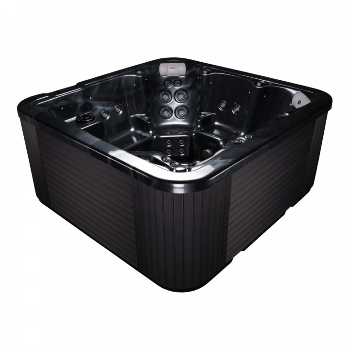 Piscina per massaggi SPA - Novitek Malla Comfort L