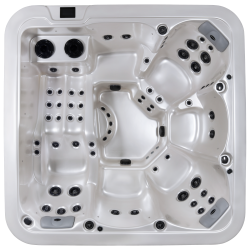 Piscina idromassaggio NOVITEK MALLA COMFORT L