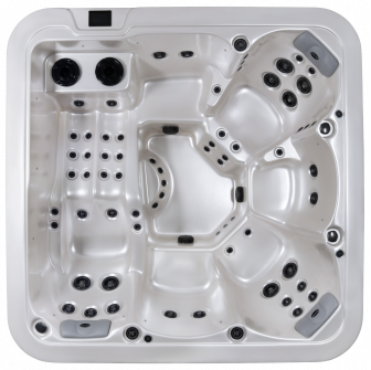 Piscina idromassaggio SPA - Novitek Malla Basic L