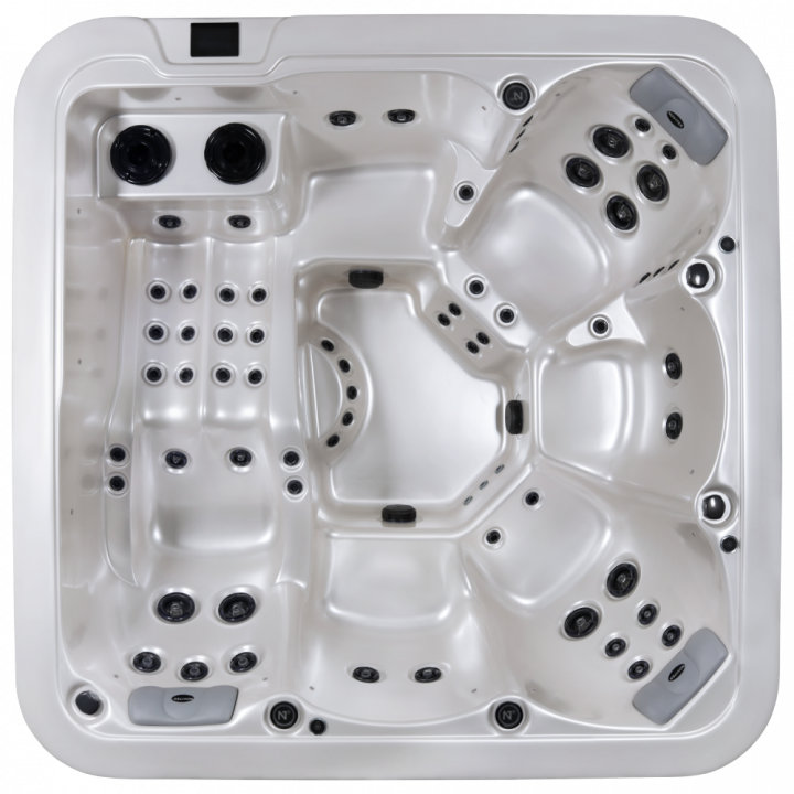Piscina per massaggi SPA - Novitek Malla Comfort L