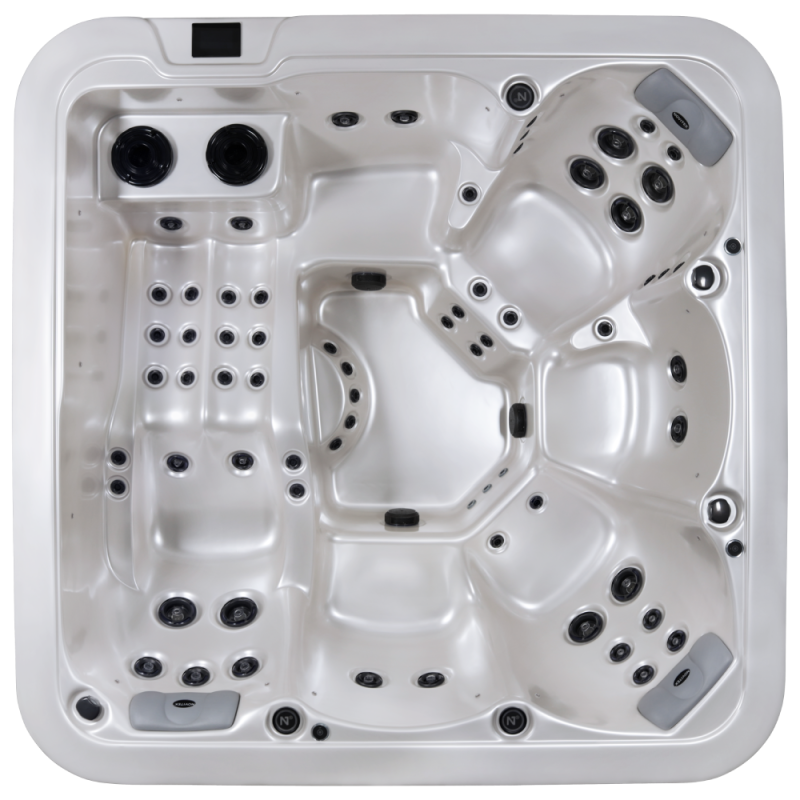 Piscina idromassaggio NOVITEK MALLA PREMIUM L