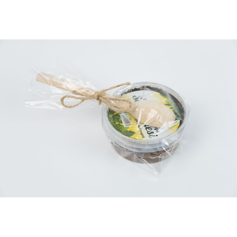 Miele per sauna con estratto di caffè ed estratto di lavanda, 200g