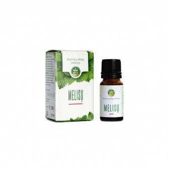 Olio essenziale di melissa, 10 ml