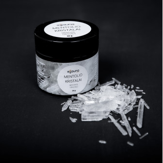 Cristalli di mentolo sauna 30 g