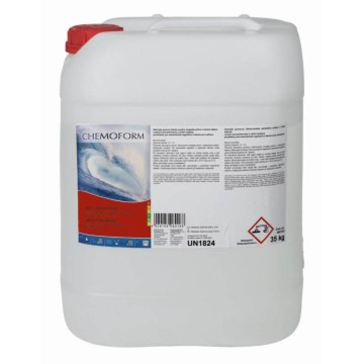 PH minus liquido, CHEMOFORM, 35 kg