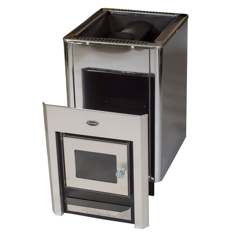 Stufa a legna per sauna - MISA 11208K Stufa a legna per sauna - MISA 11208K