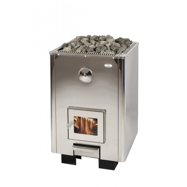 Stufa a legna per sauna - MISA 11406K