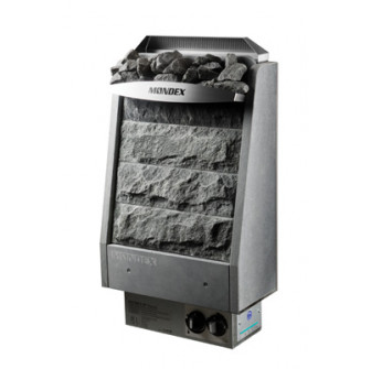 Stufa elettrica per sauna - MONDEX UKKO