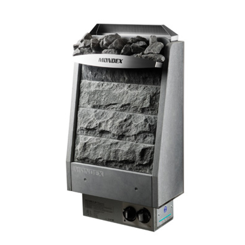 Stufa elettrica per sauna - MONDEX UKKO