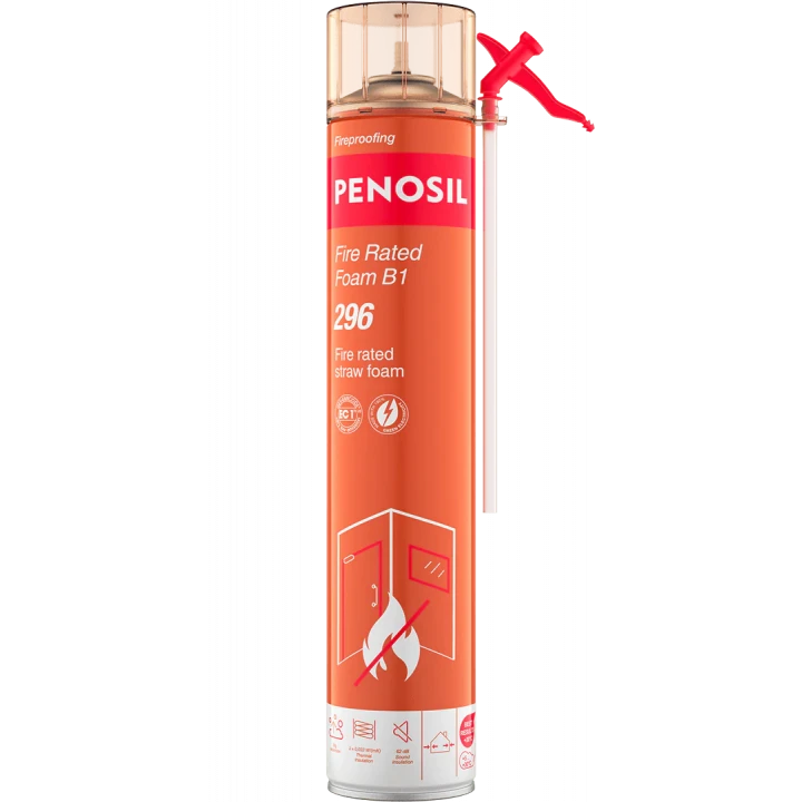 Schiuma di montaggio PENOSIL Premium FireRated Foam B1