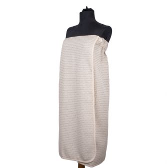 Grembiule da sauna da donna - LINO