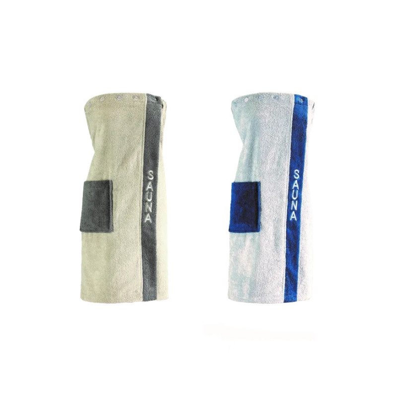 Grembiule da sauna per donna