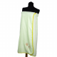 Grembiule da sauna da donna - VERDE CHIARO