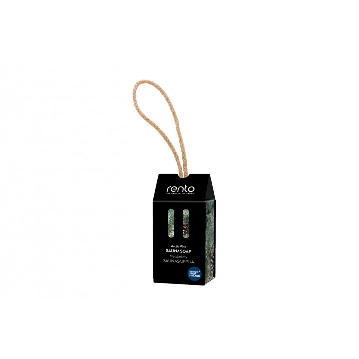 Sapone per sauna RENTO - Pino artico
